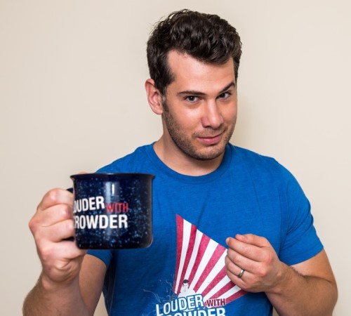 Louder with Crowder